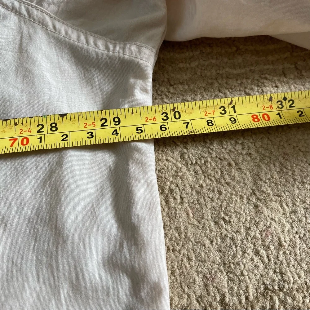 Wrangler Hero Outdoor Gear Button Up Shirt Short Sleeve Men's Sz 2XL Fishing - Picture 10 of 12